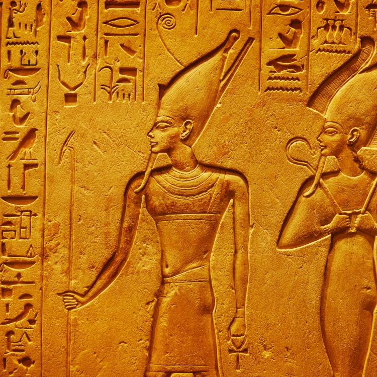 hypnosis-healing-ancient-egypt