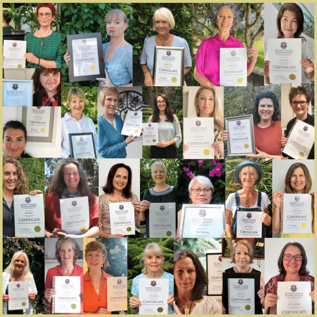 Success Stories - Esoteric Hypnosis Training Academy