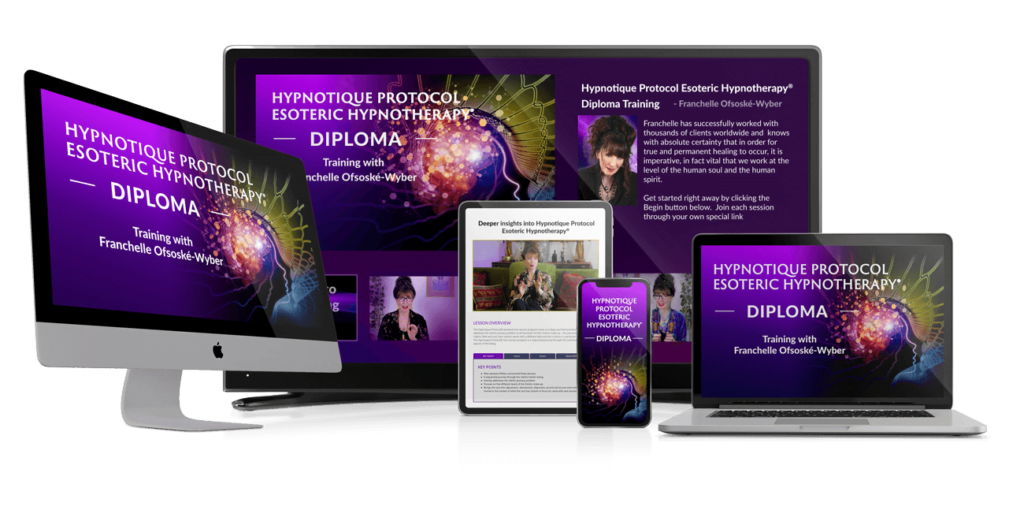 Hypnotique Protocol Esoteric Hypnotherapy Diploma