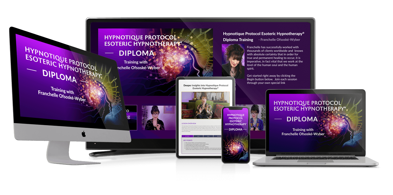 Hypnotique Protocol Esoteric Hypnotherapy Diploma