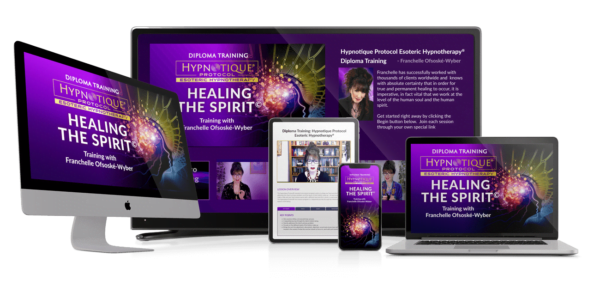 Hypnotique Protocol Esoteric Hypnotherapy Healing the Spirit Diploma Training