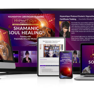 EHTA 101 Level One: Hypnotique Protocol Esoteric Hypnotherapy® Shamanic Soul Healing© (Power Animals) Training