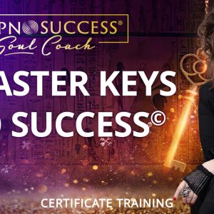 HypnoSuccess Soul Coach® Master Keys to Success© Online Training