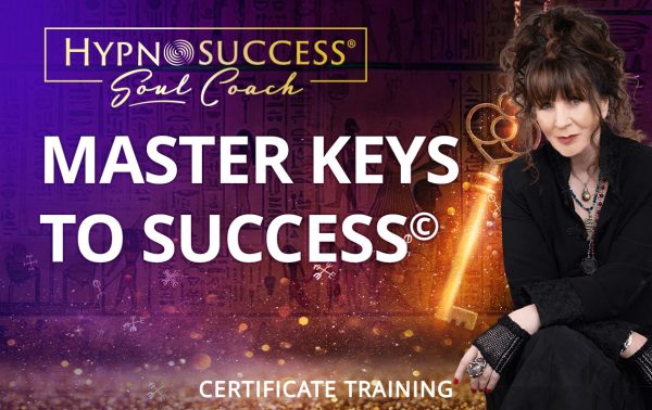 HypnoSuccess Soul Coach® Master Keys to Success© Online Training
